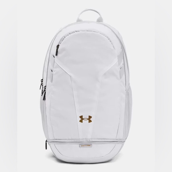 Under Armour Hustle 5.0 Team Backpack - Picture 2 of 9